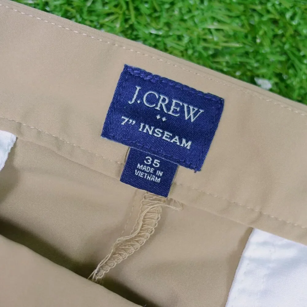 J. Crew stay cool